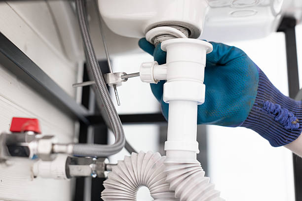 Reliable Drain Cleaning contractor in Williamson, GA by Masters Plumbing Service